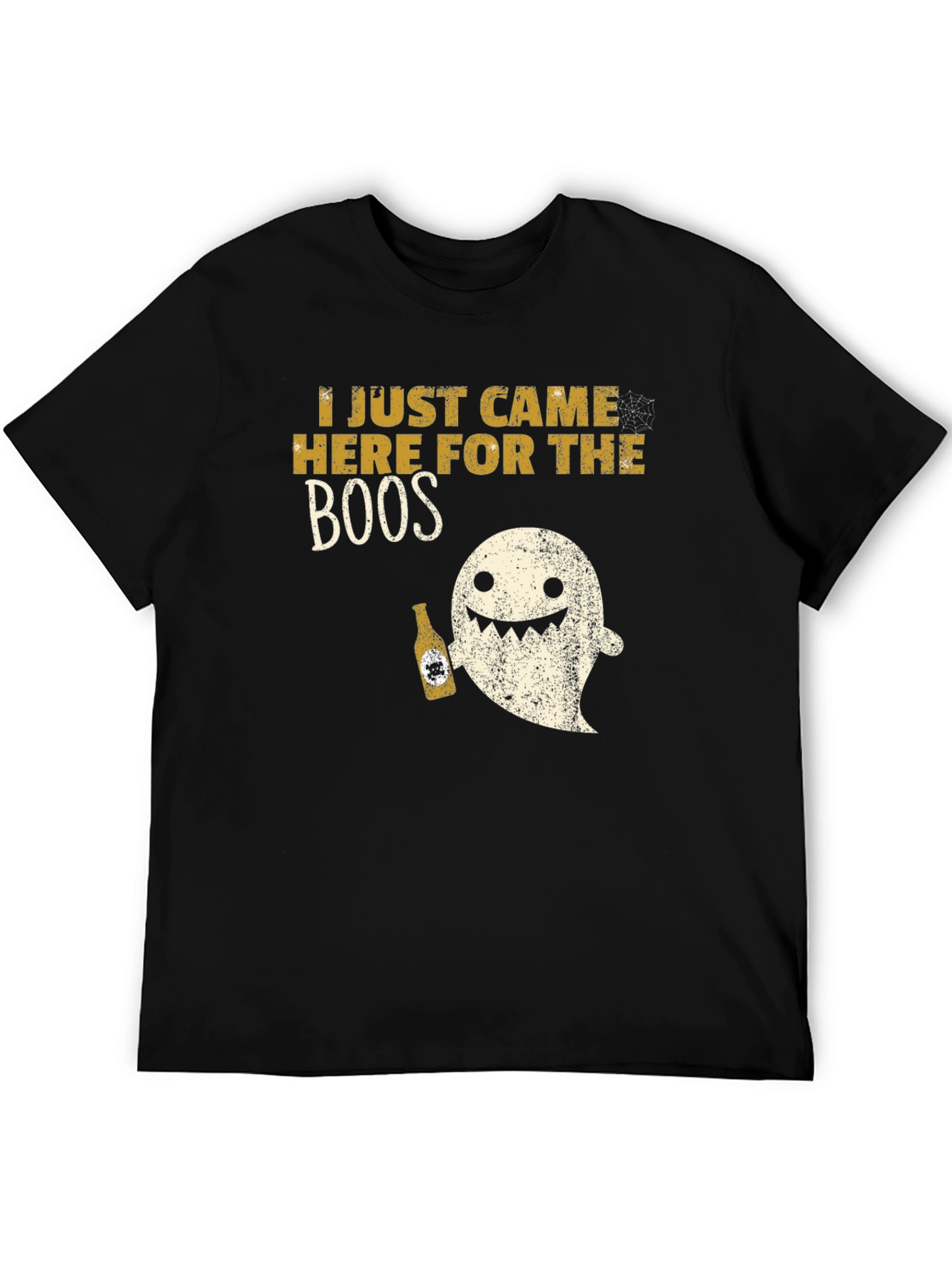 Boos T-shirt - Halloween Funny