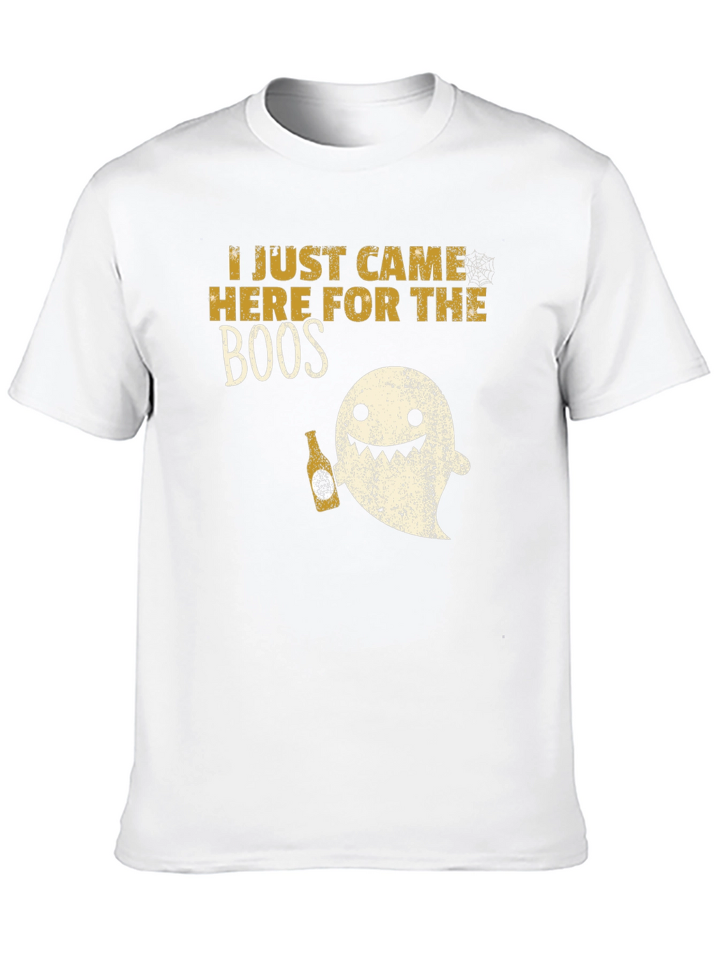 Boos T-shirt - Halloween Funny