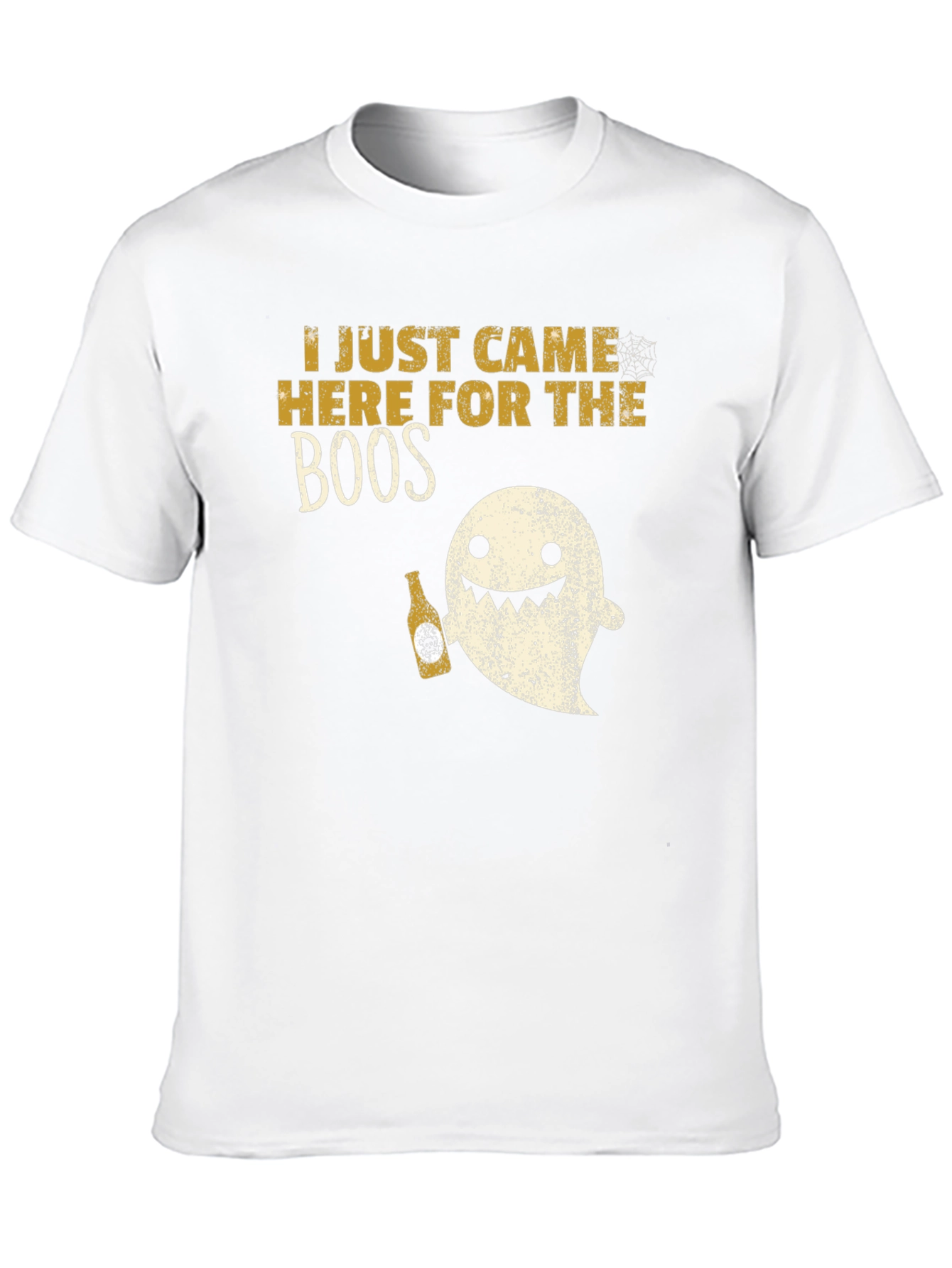 Boos T-shirt - Halloween Funny