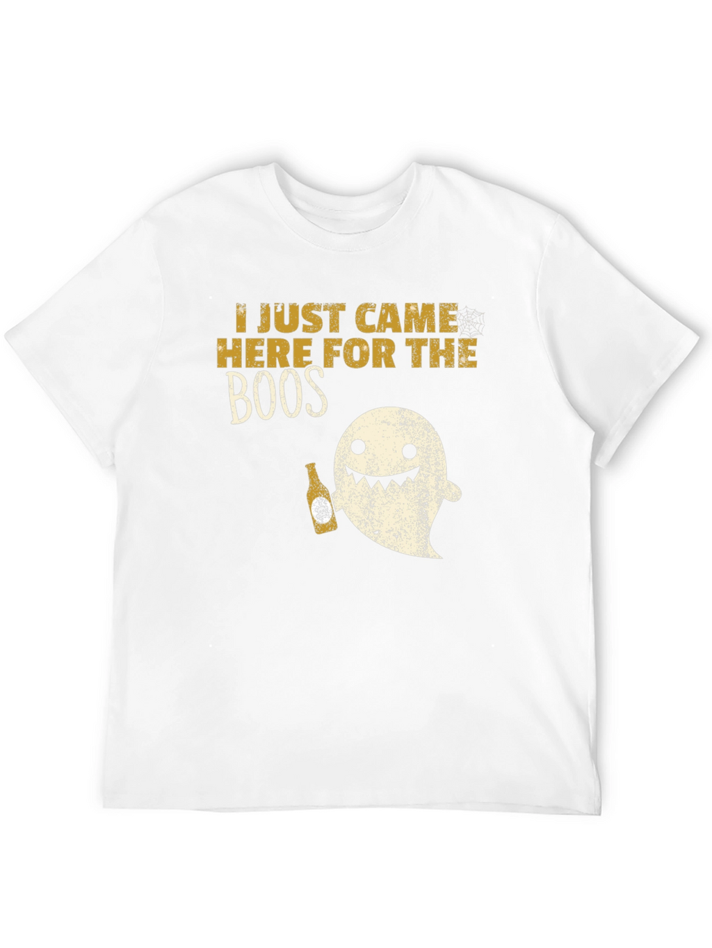 Boos T-shirt - Halloween Funny
