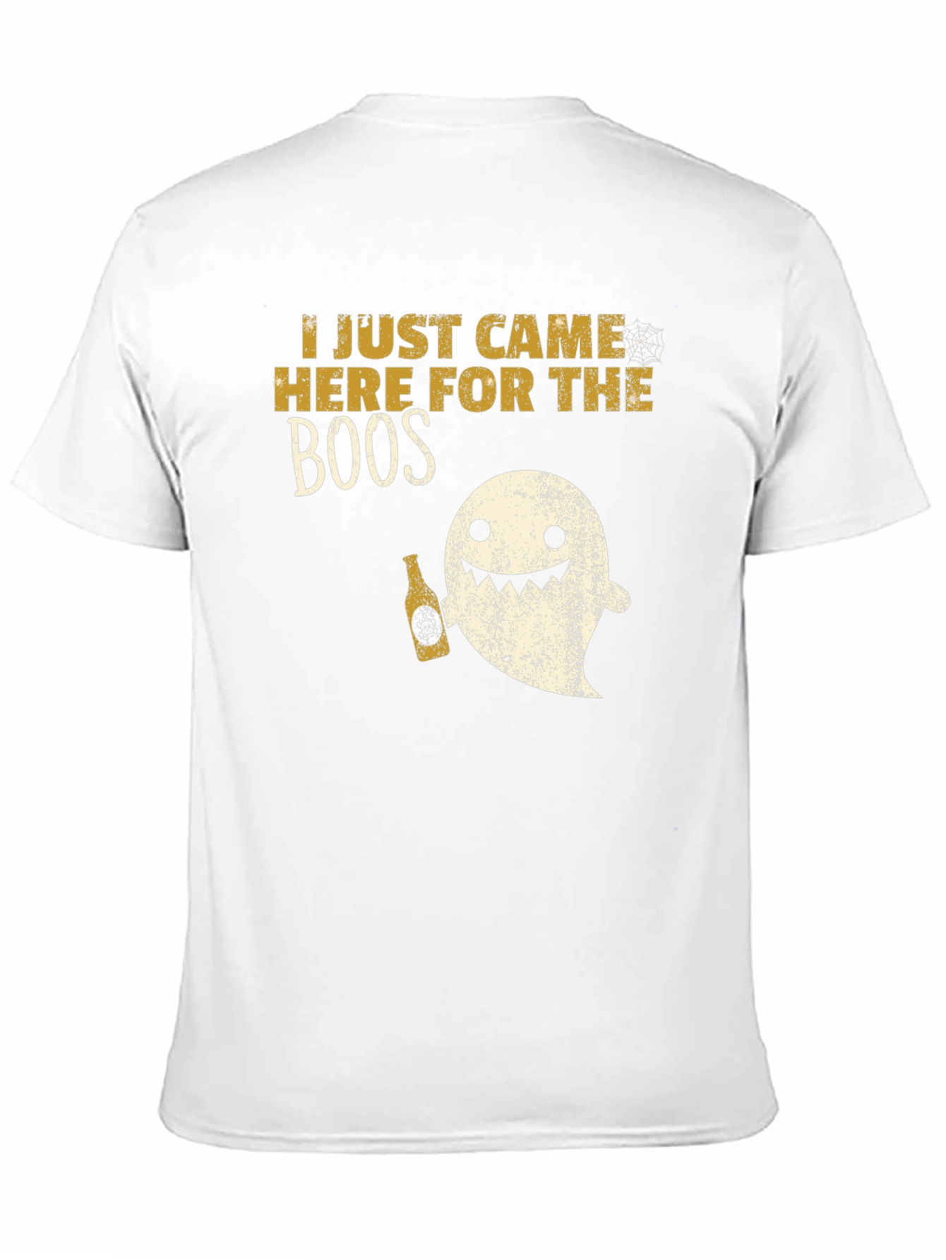 Boos T-shirt - Halloween Funny