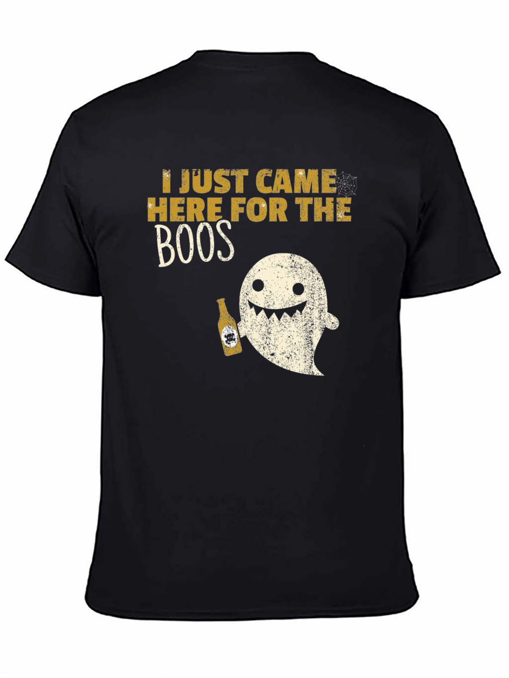 Boos T-shirt - Halloween Funny