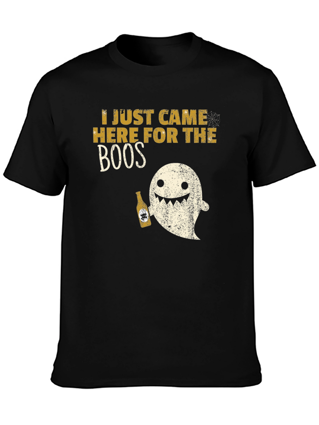 Boos T-shirt - Halloween Funny