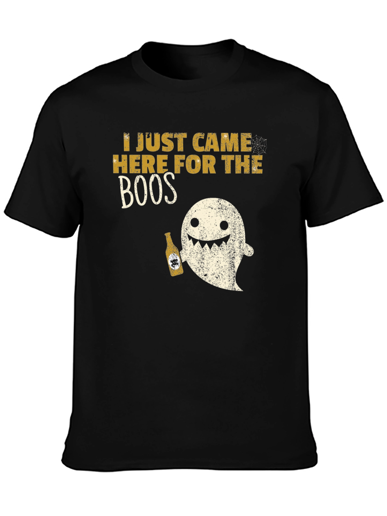 Boos T-shirt - Halloween Funny