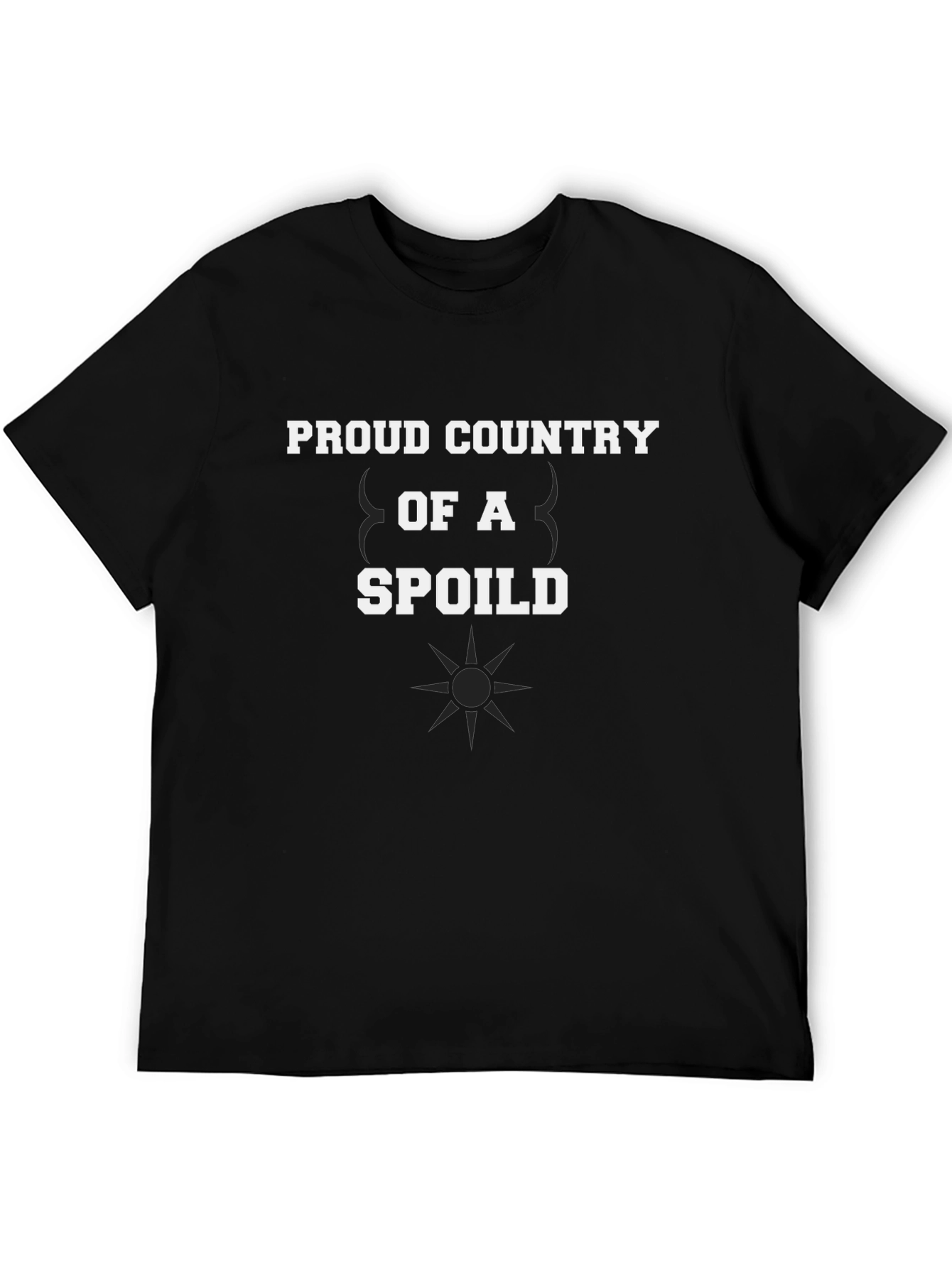 Proud Country Spoiled T-Shirt