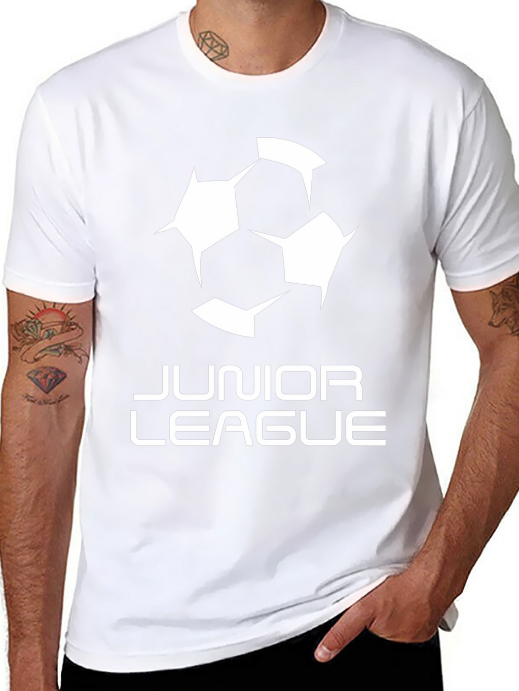 Junior League Soccer T-Shirt