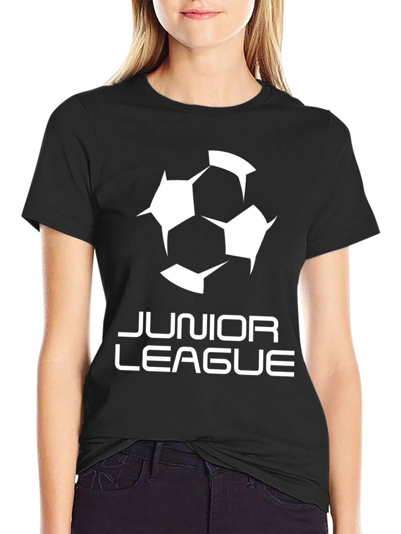 Junior League Soccer T-Shirt