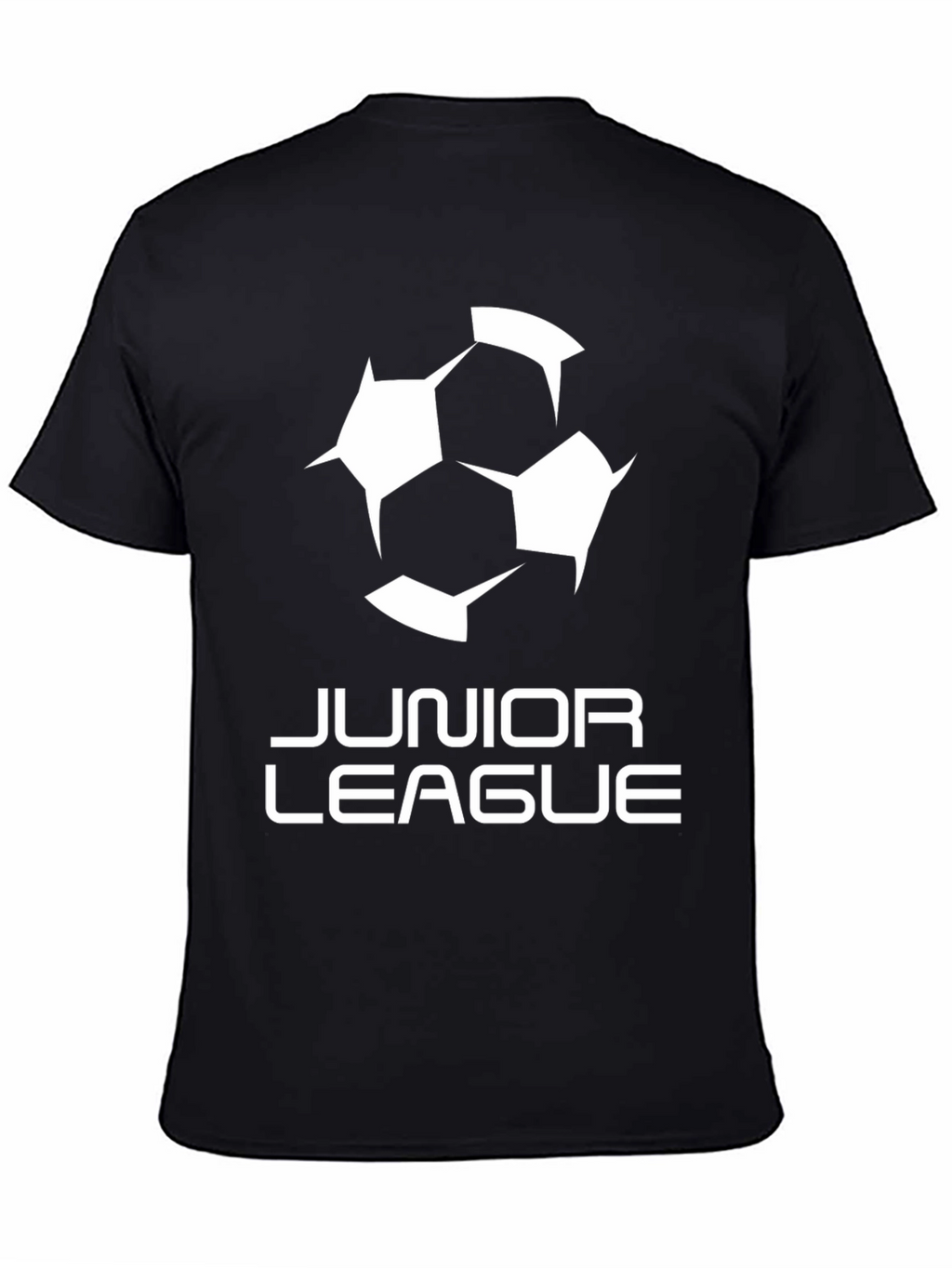 Junior League Soccer T-Shirt
