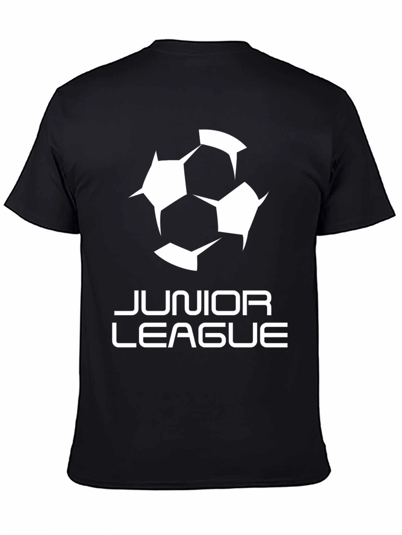 Junior League Soccer T-Shirt