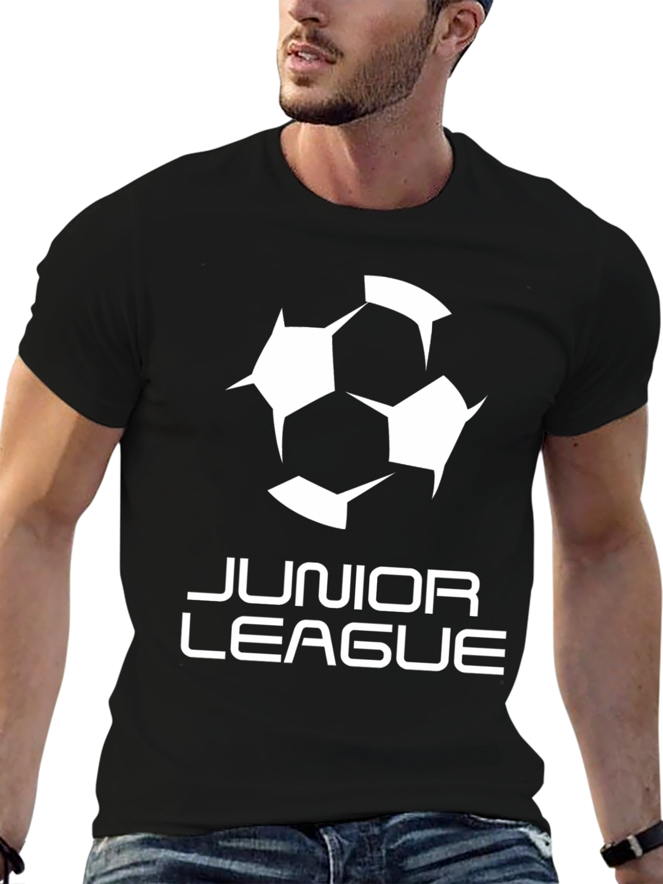 Junior League Soccer T-Shirt