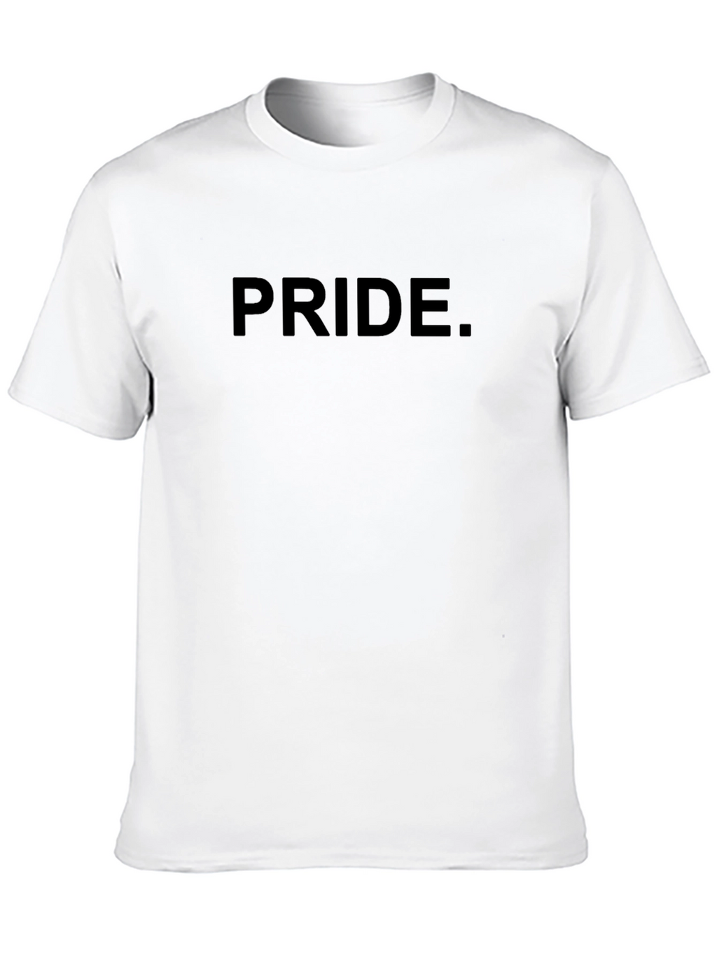 Pride T-Shirt - Bold & Minimalist