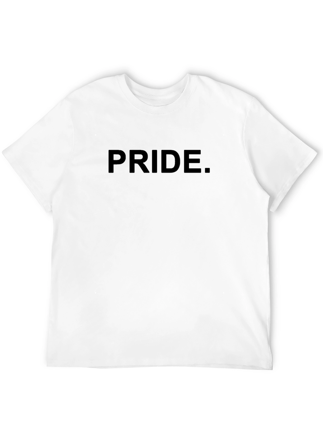 Pride T-Shirt - Bold & Minimalist