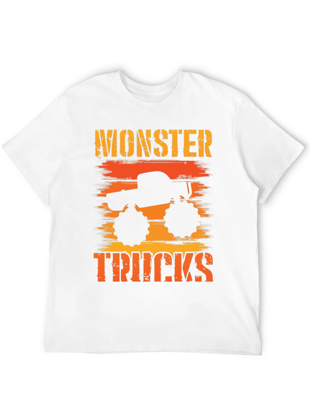 Monster Trucks Graphic Tee