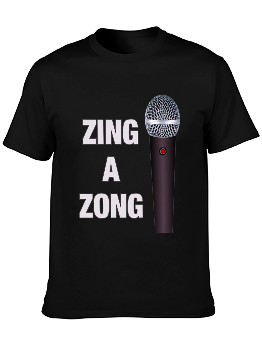 Zing A Zong Graphic Tee