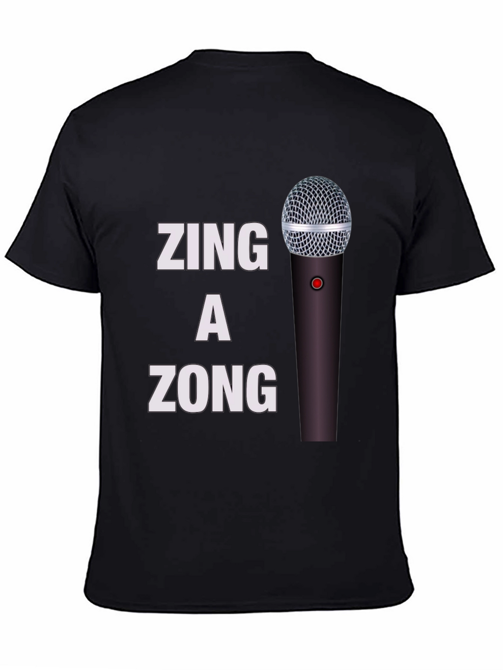 Zing A Zong Graphic Tee