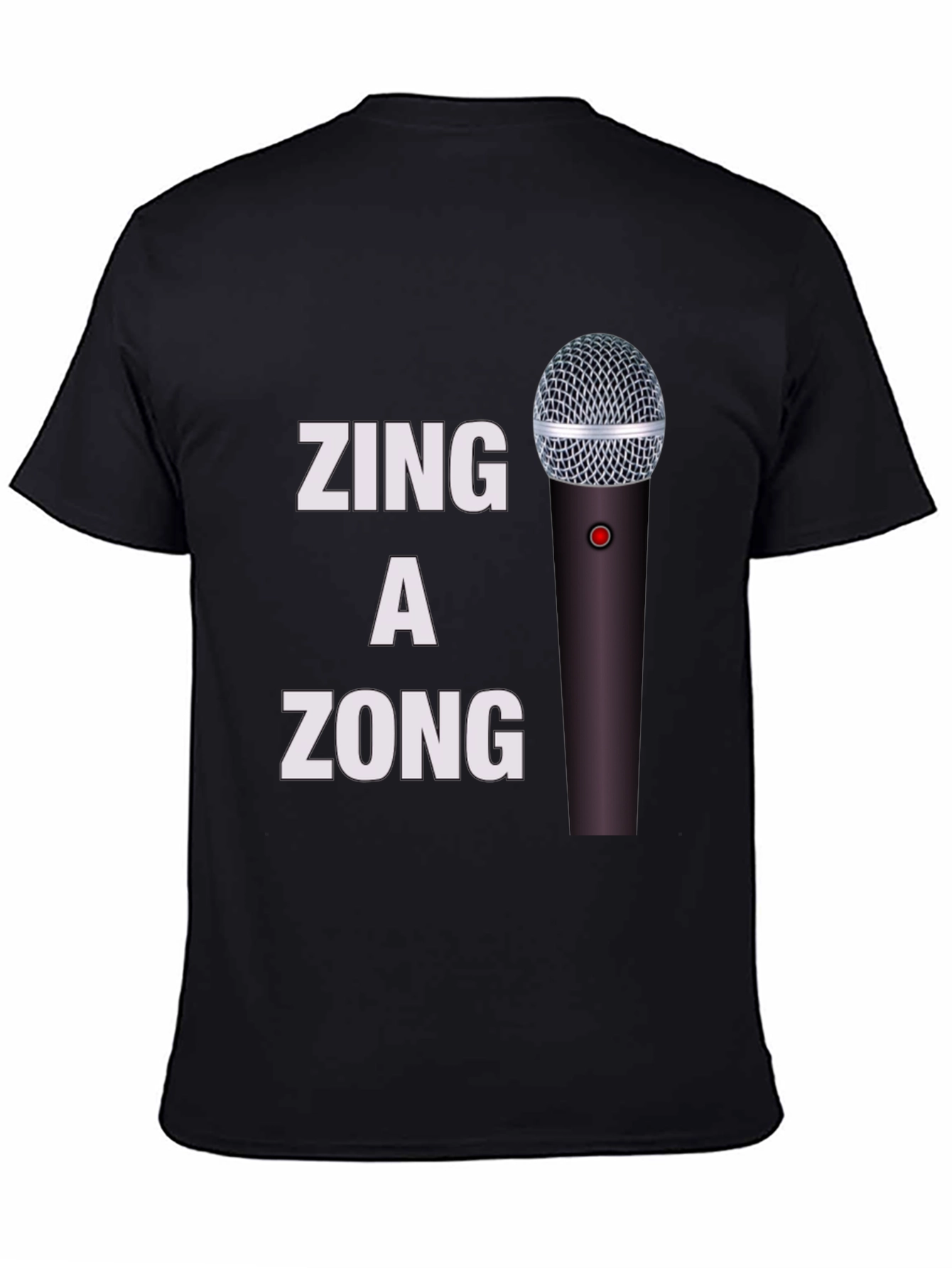 Zing A Zong Graphic Tee