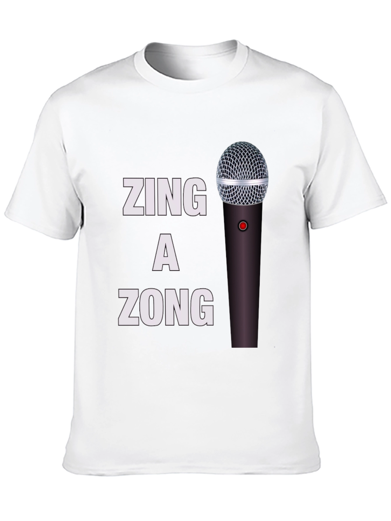 Zing A Zong Graphic Tee