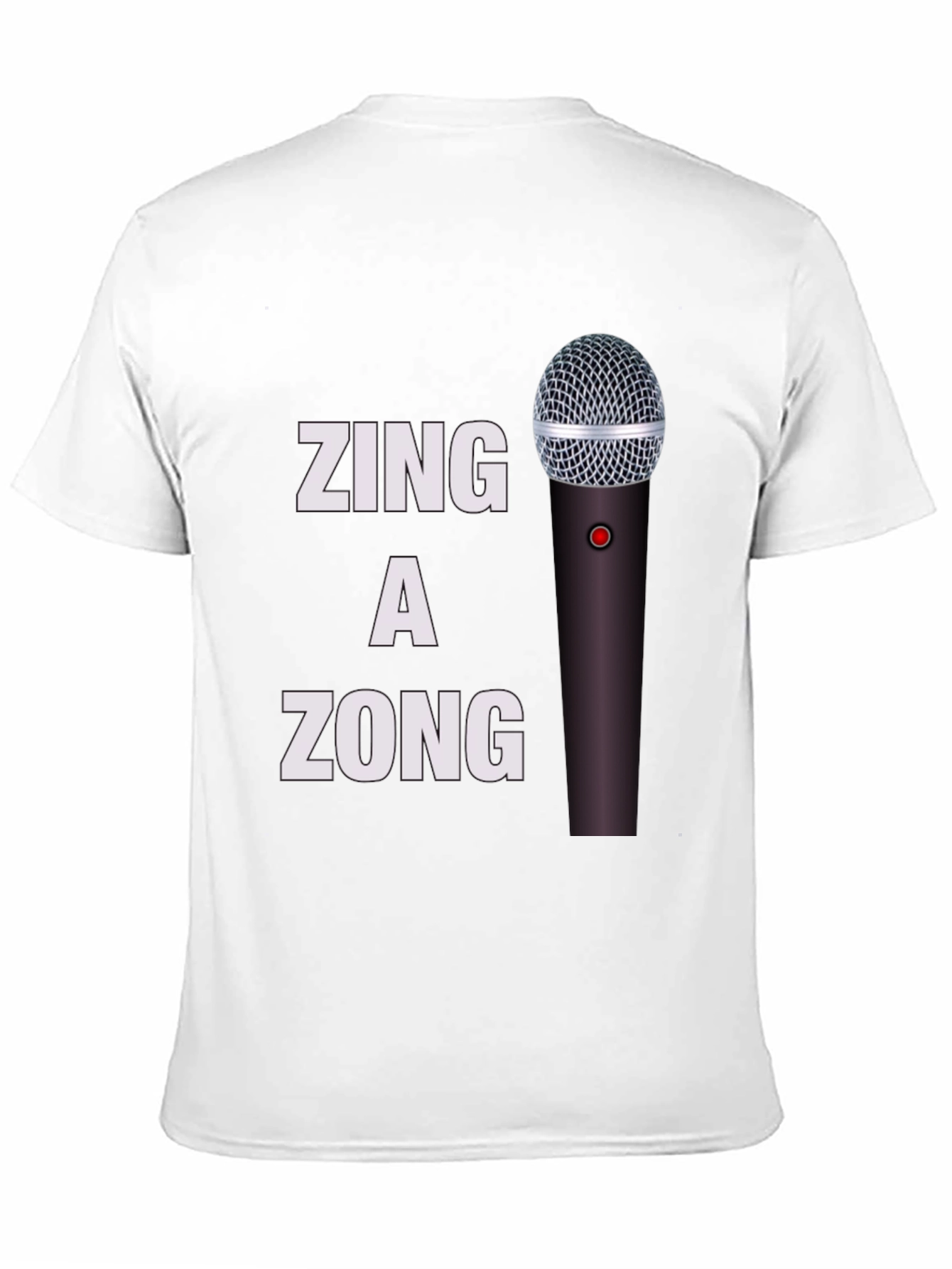 Zing A Zong Graphic Tee