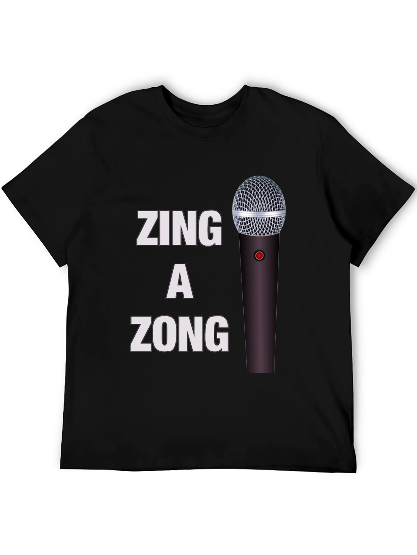 Zing A Zong Graphic Tee