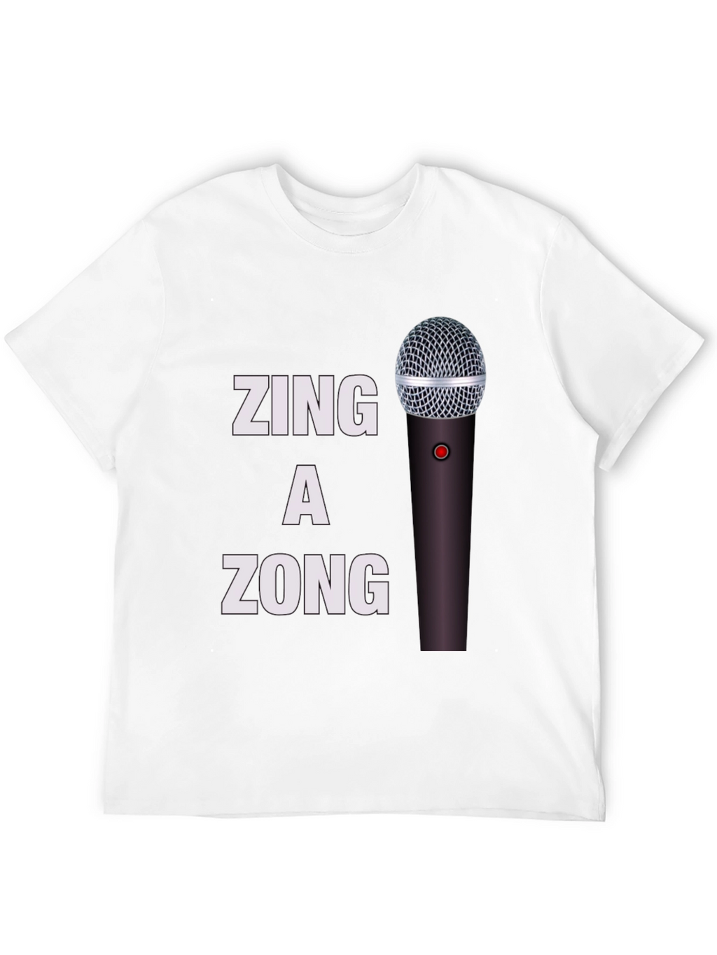 Zing A Zong Graphic Tee