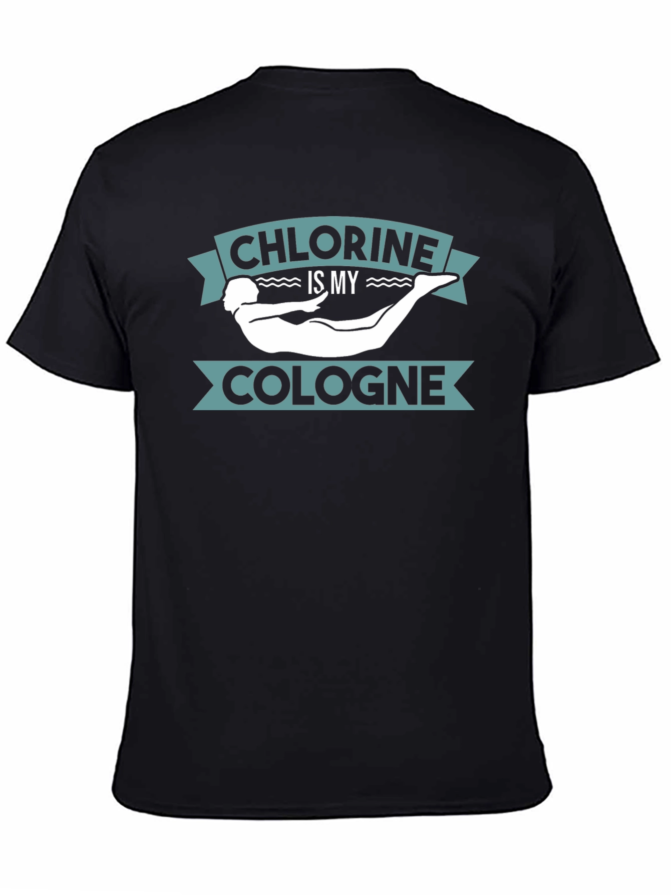 Chlorine is My Cologne T-Shirt