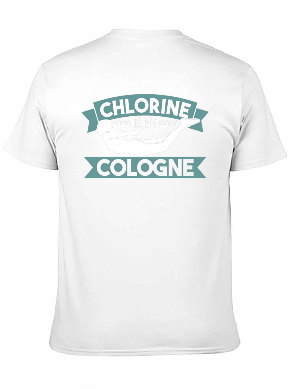 Chlorine is My Cologne T-Shirt
