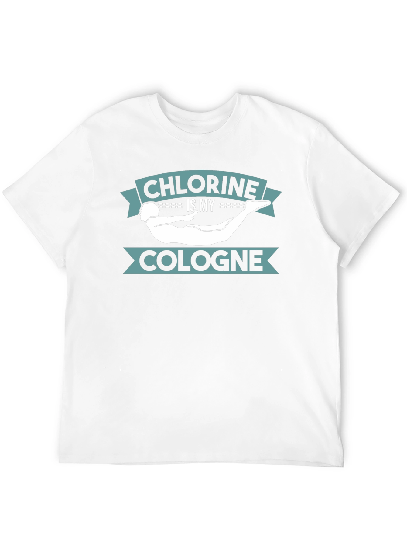 Chlorine is My Cologne T-Shirt