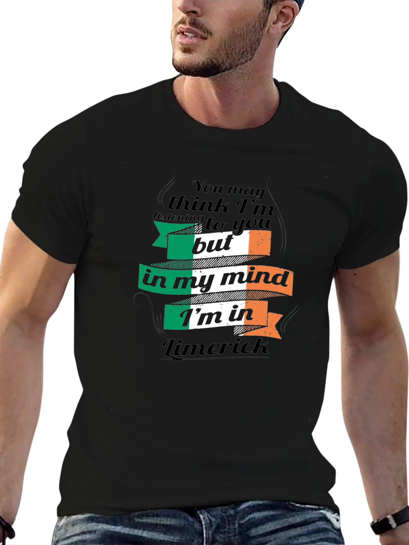 Funny Limerick Ireland T-Shirt - Irish Pride