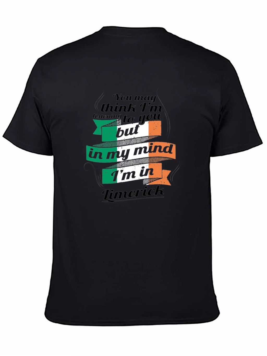 Funny Limerick Ireland T-Shirt - Irish Pride