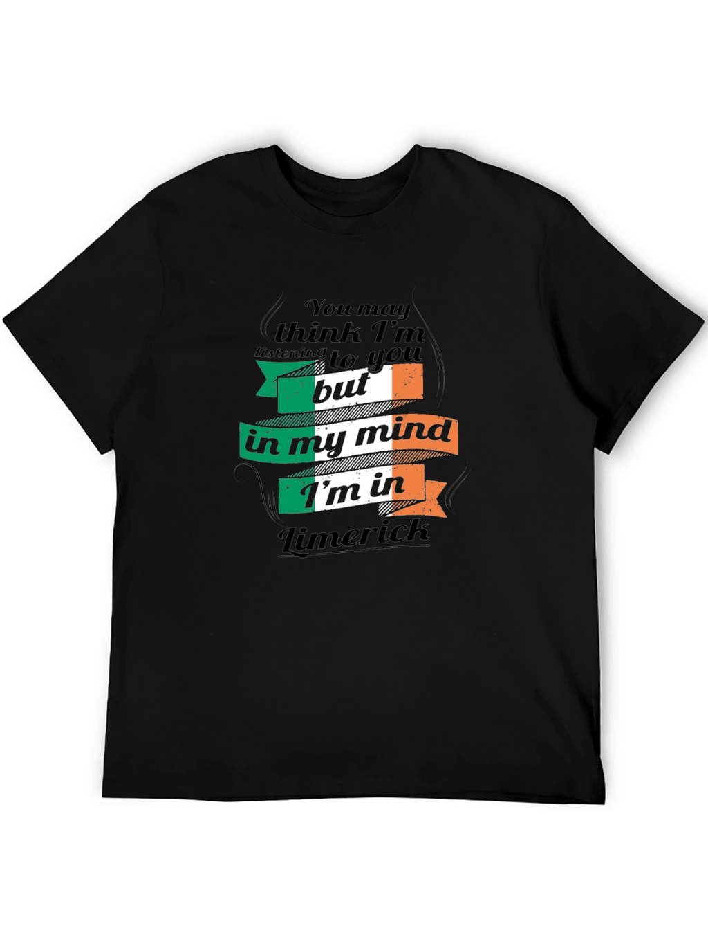 Funny Limerick Ireland T-Shirt - Irish Pride