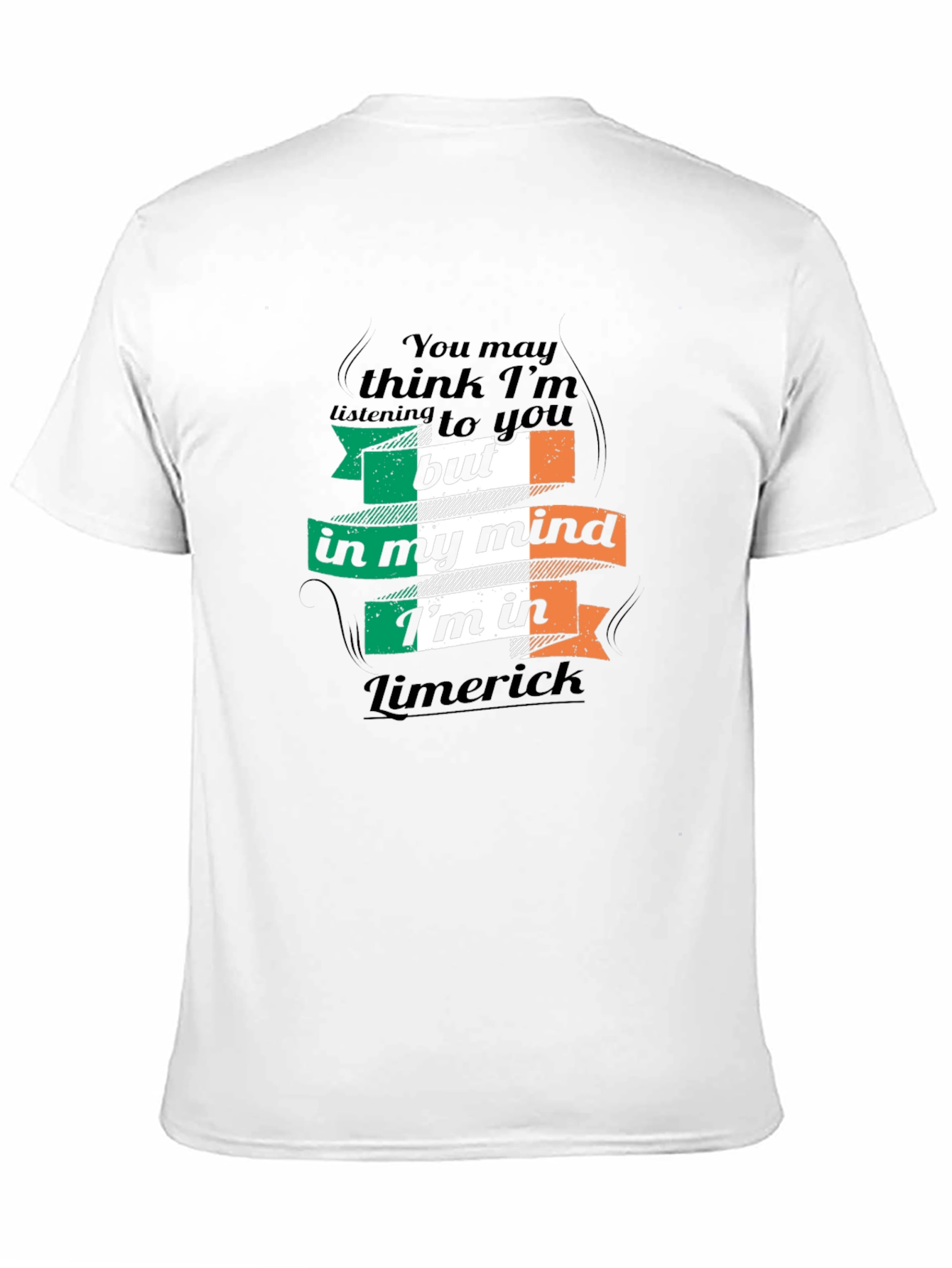 Funny Limerick Ireland T-Shirt - Irish Pride