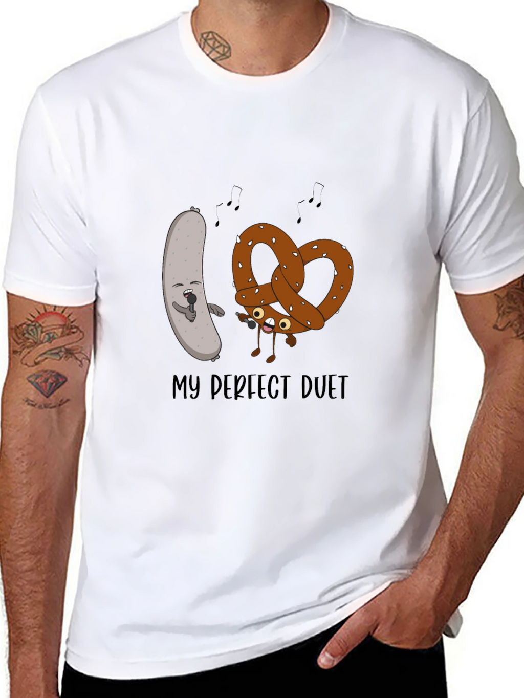 My Perfect Duet T-Shirt