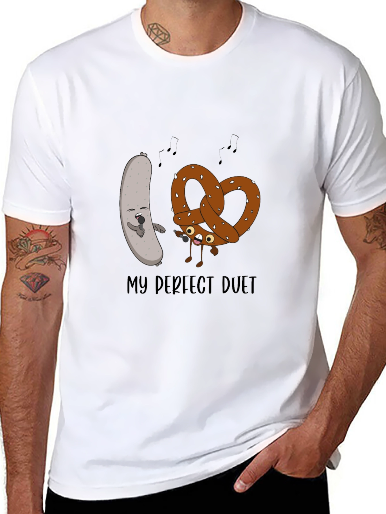 My Perfect Duet T-Shirt