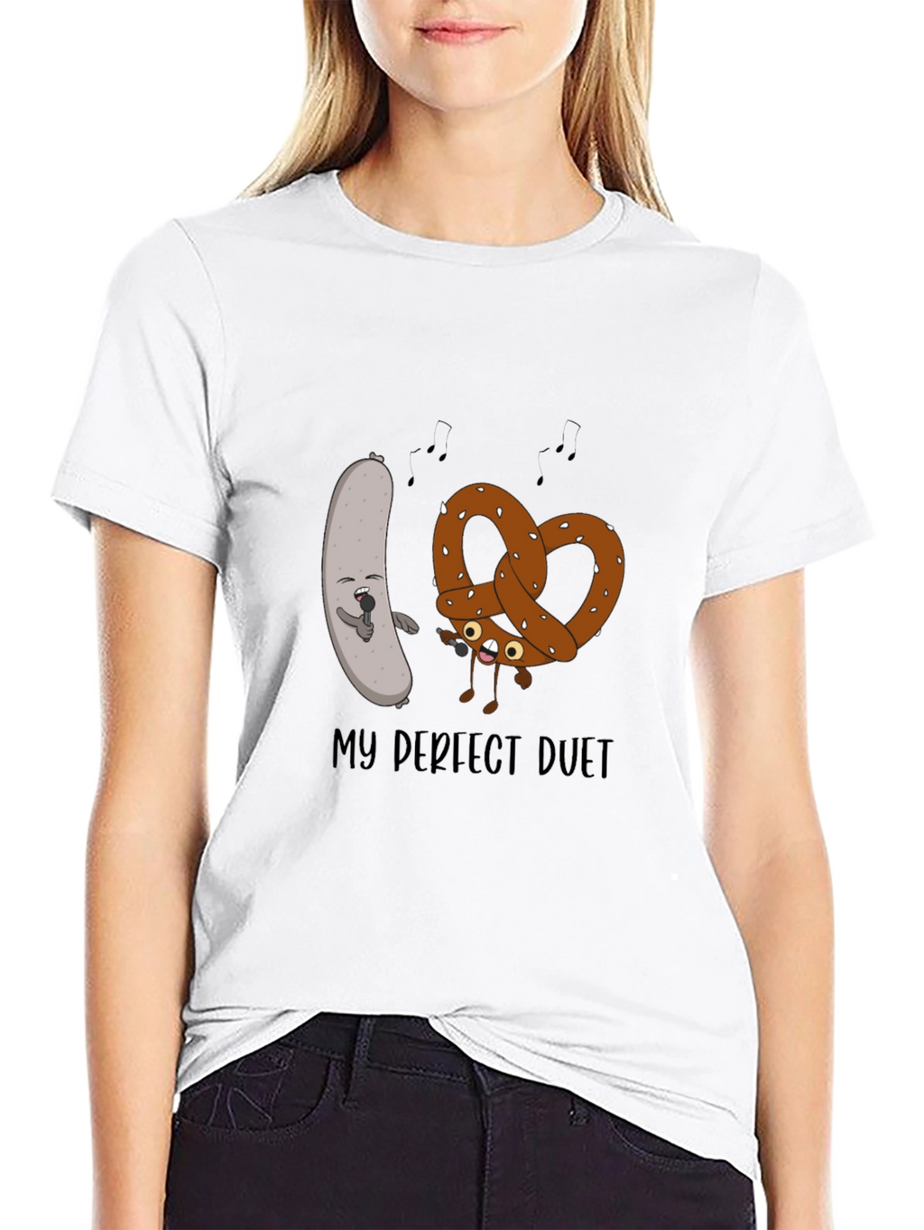 My Perfect Duet T-Shirt