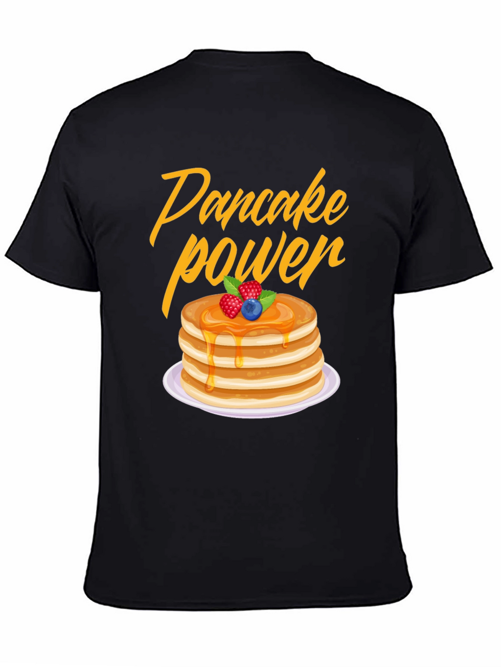 Pancake Power Graphic Tee