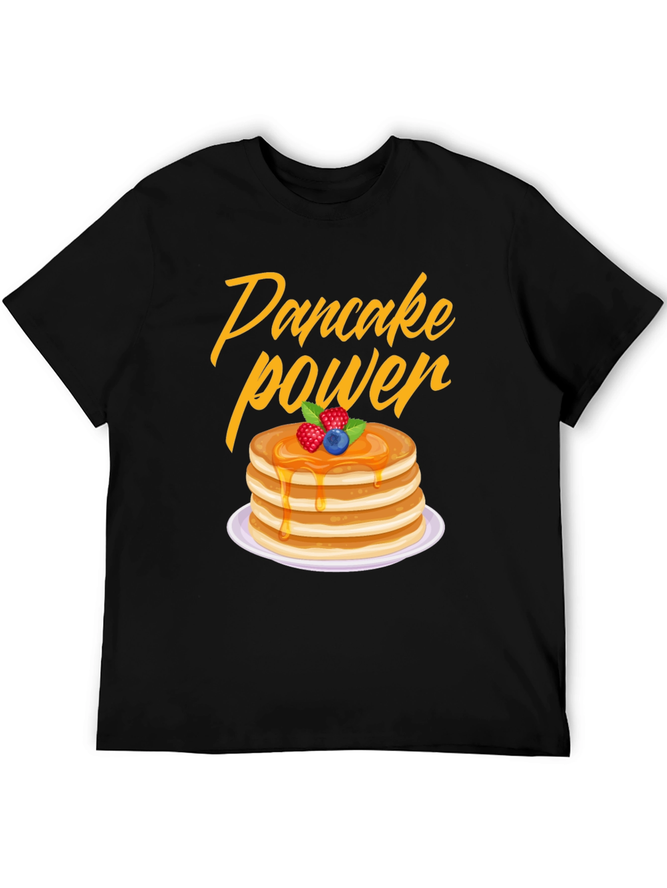 Pancake Power Graphic Tee