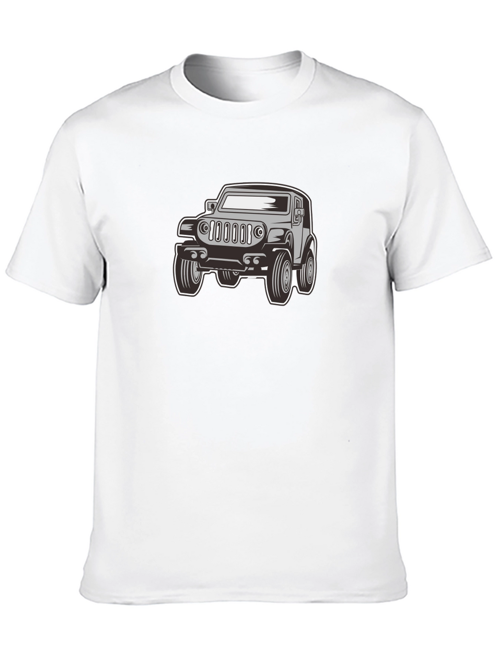 Off-Road Vehicle Graphic T-Shirt