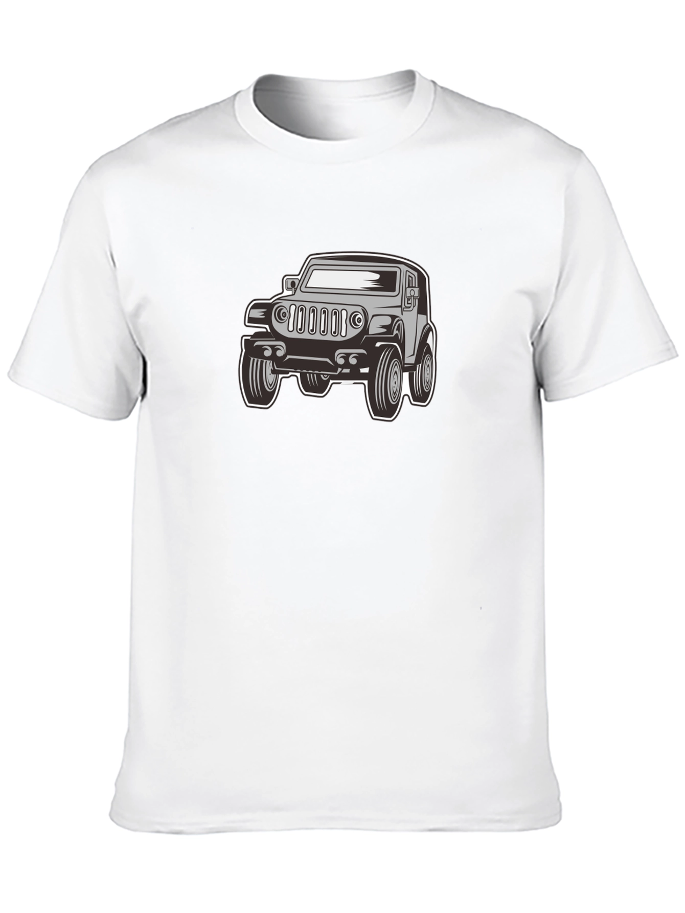 Off-Road Vehicle Graphic T-Shirt