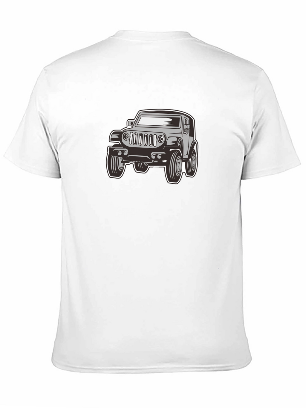 Off-Road Vehicle Graphic T-Shirt