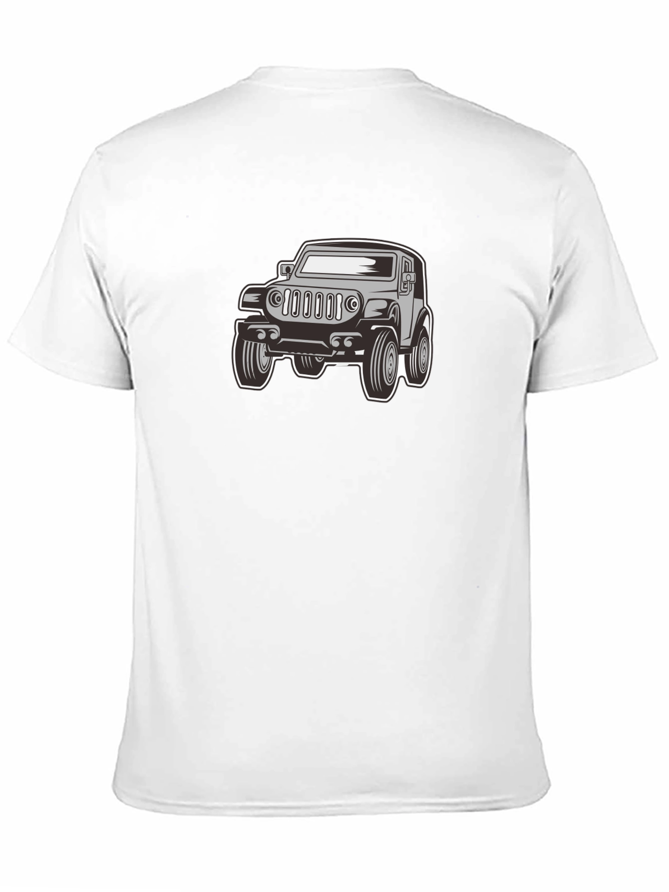 Off-Road Vehicle Graphic T-Shirt