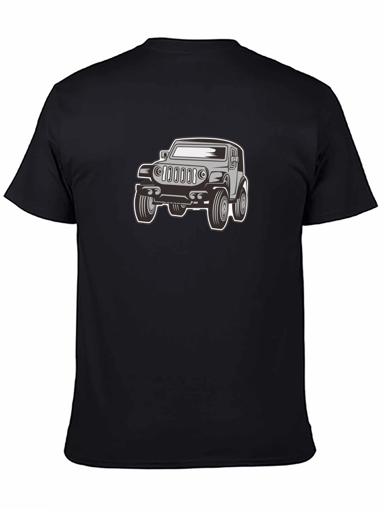 Off-Road Vehicle Graphic T-Shirt