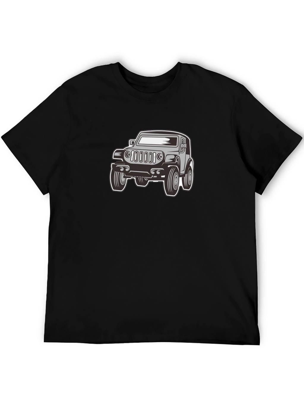 Off-Road Vehicle Graphic T-Shirt