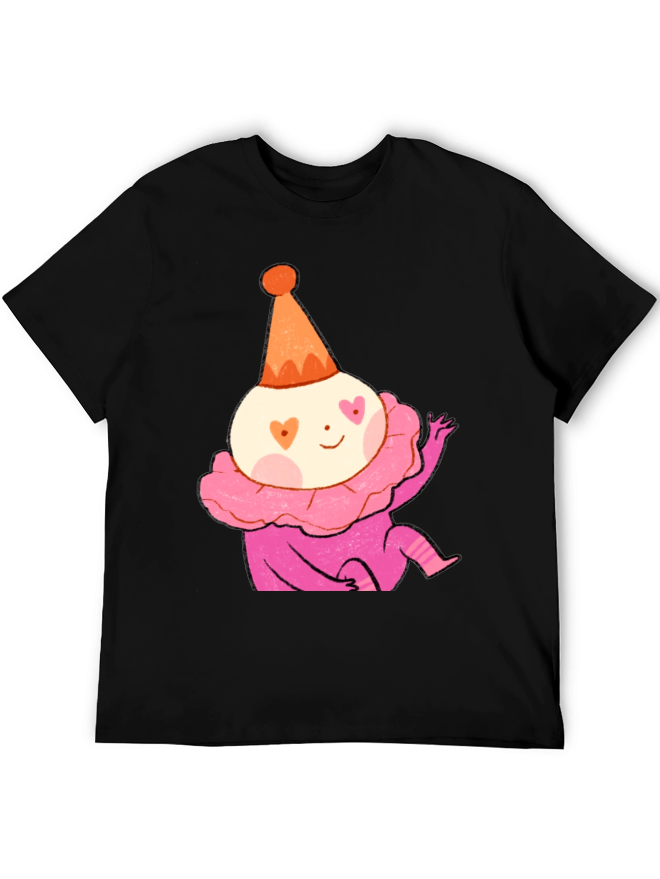 Clown Graphic T-Shirt