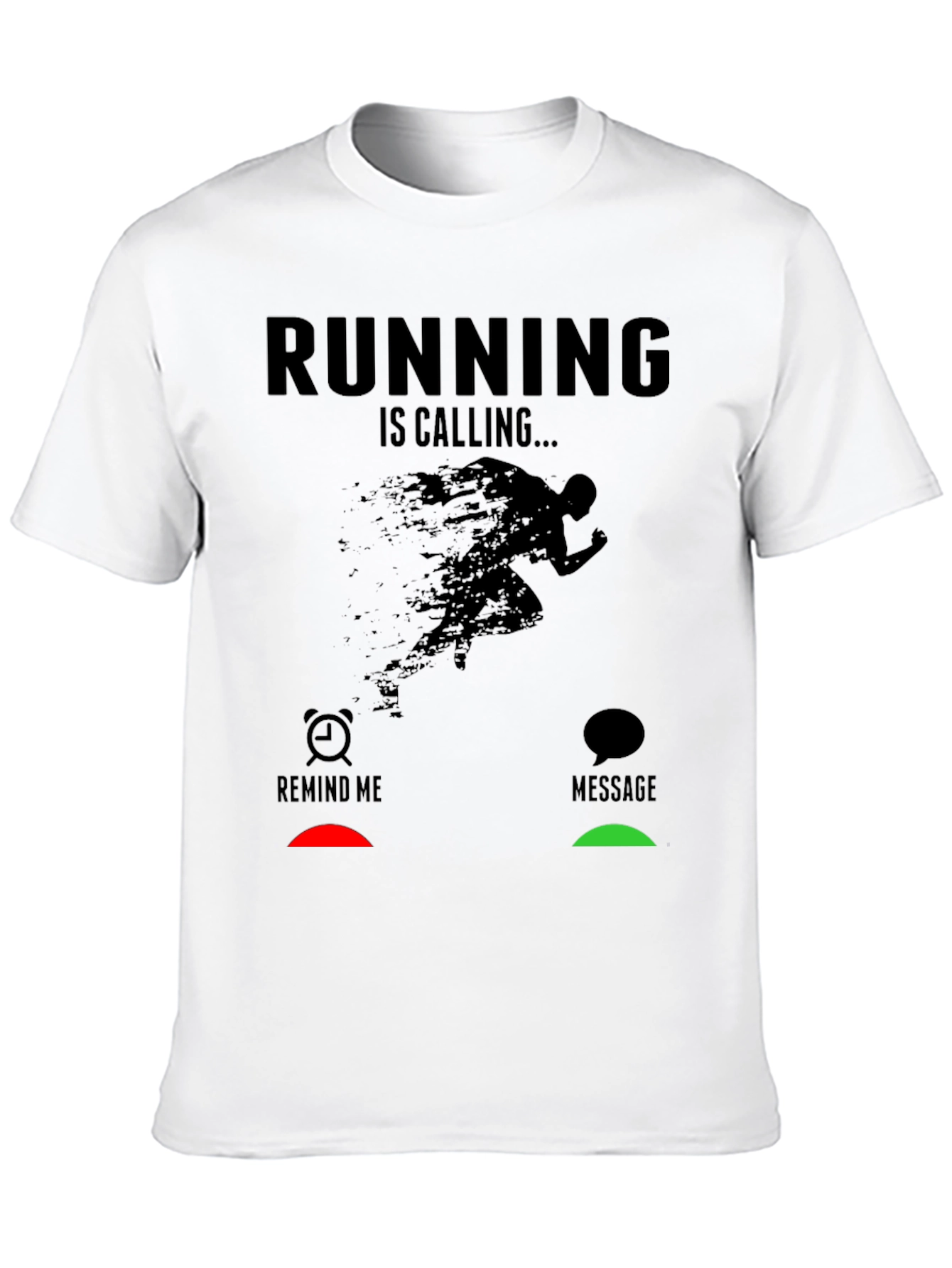 Running is Calling T-Shirt