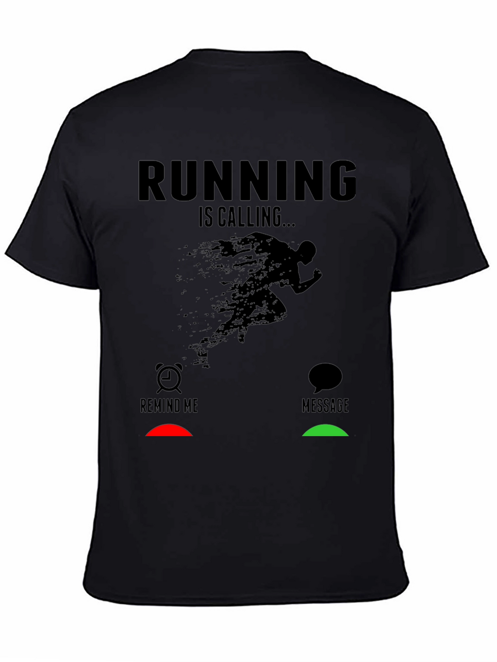Running is Calling T-Shirt