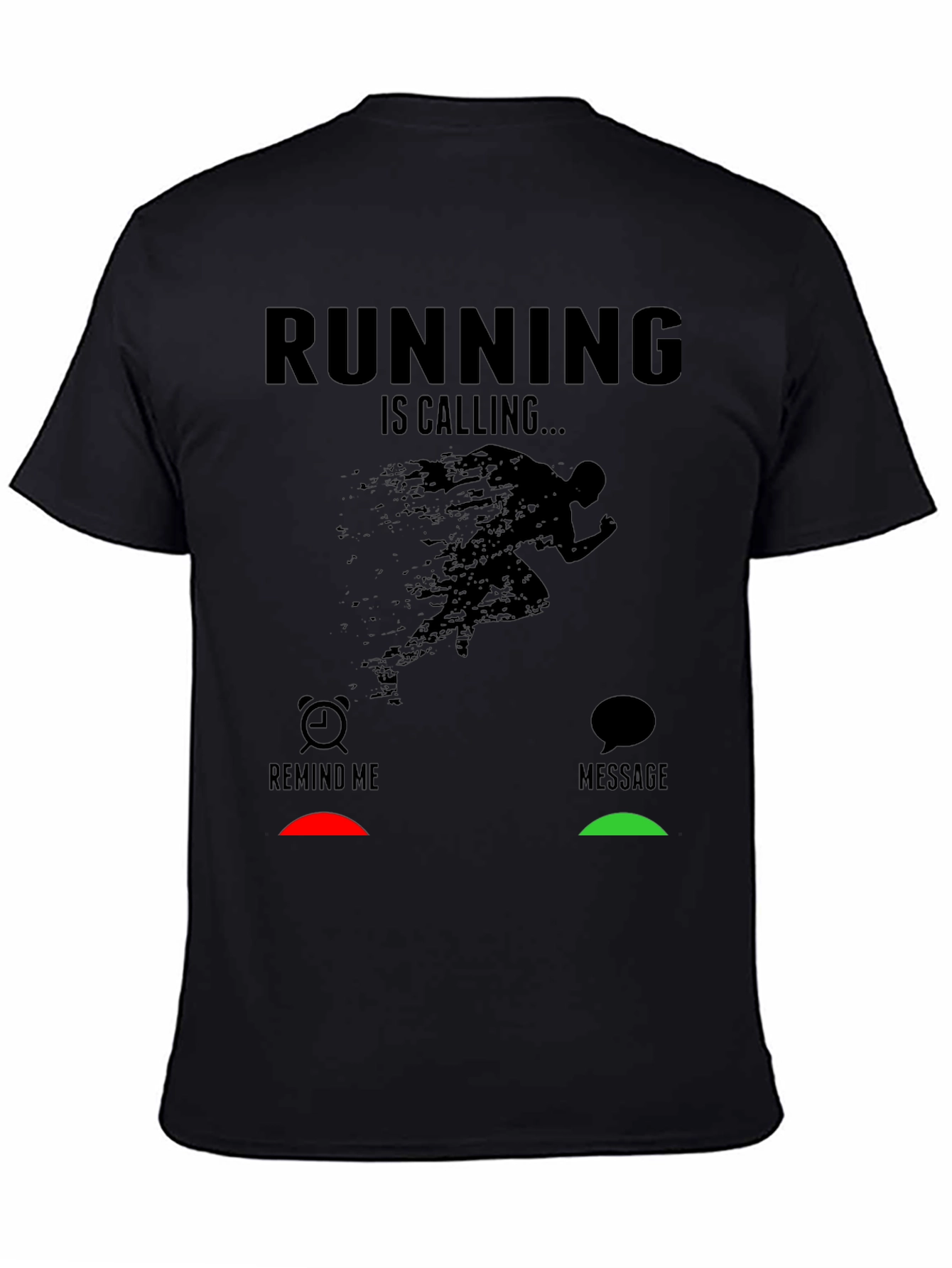Running is Calling T-Shirt