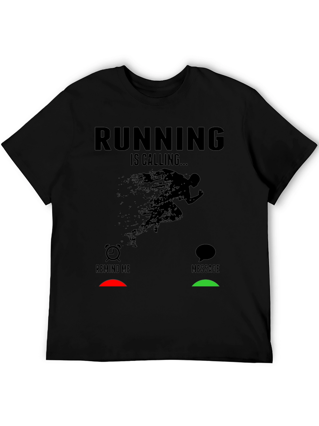 Running is Calling T-Shirt