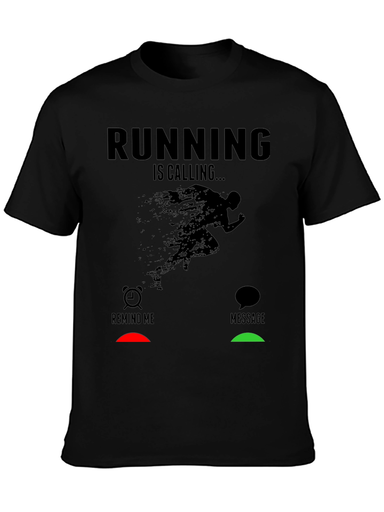Running is Calling T-Shirt