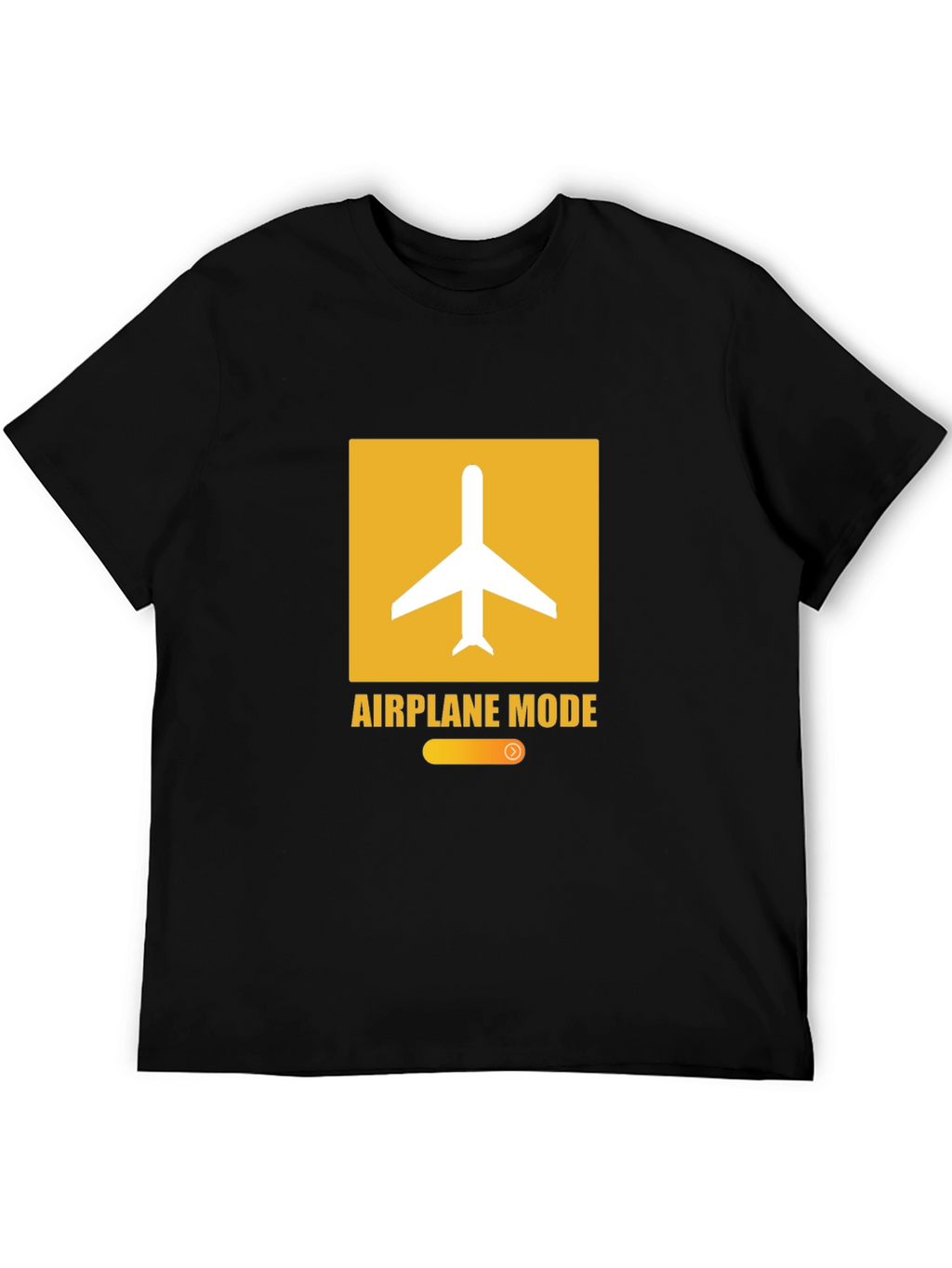 Airplane Mode Graphic T-Shirt