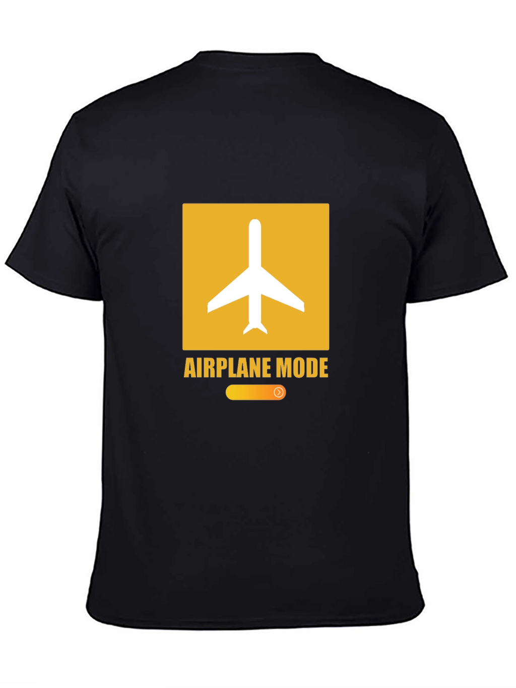 Airplane Mode Graphic T-Shirt